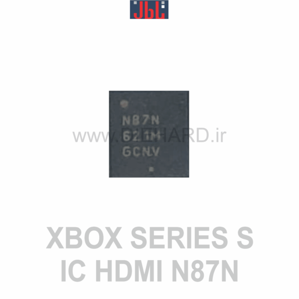 قطعات - آی سی - XBOX Series S - IC HDMI NB7N