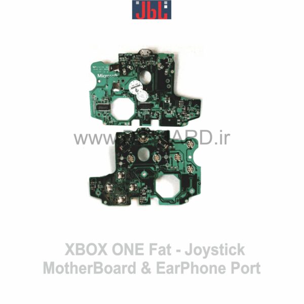 قطعات – برد دسته – XBOXONE FAT EarPhone Motherboard