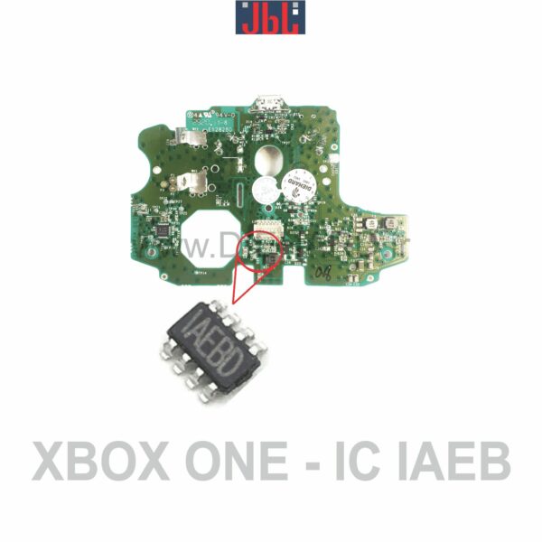 قطعات - آی سی دسته - XBOXONE IC AEBD