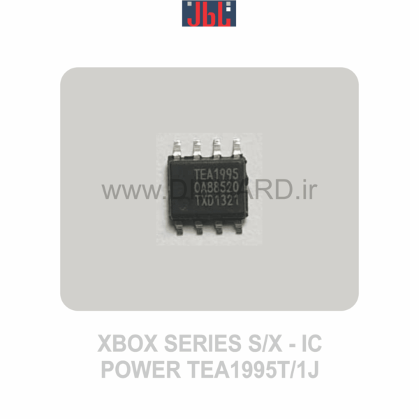 قطعات - آی سی پاور - XBOX SERIES S/X IC POWER TEA1995T/1J