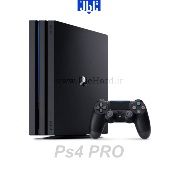 کنسول PS4 PRO کارکرده