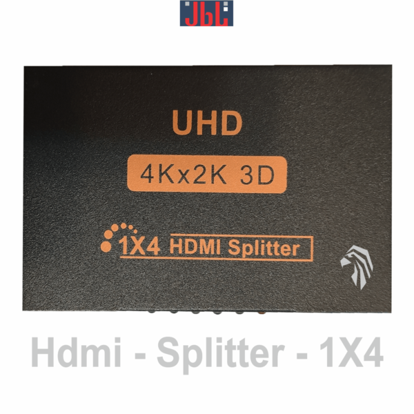 سویچ تصوير HP.4 - اسپلیتر HDMI SPLITTER 1 TO 4