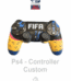لوازم جانبی * دسته کنسول PS4 کاستوم طرح fifa