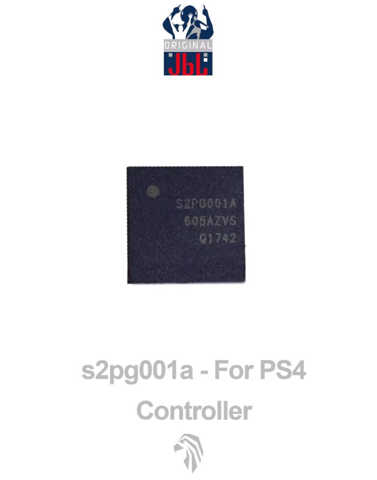 آی سی دسته PS4 S2PG001A آی سی شارژ دسته PS4 SLIM S2PG001A