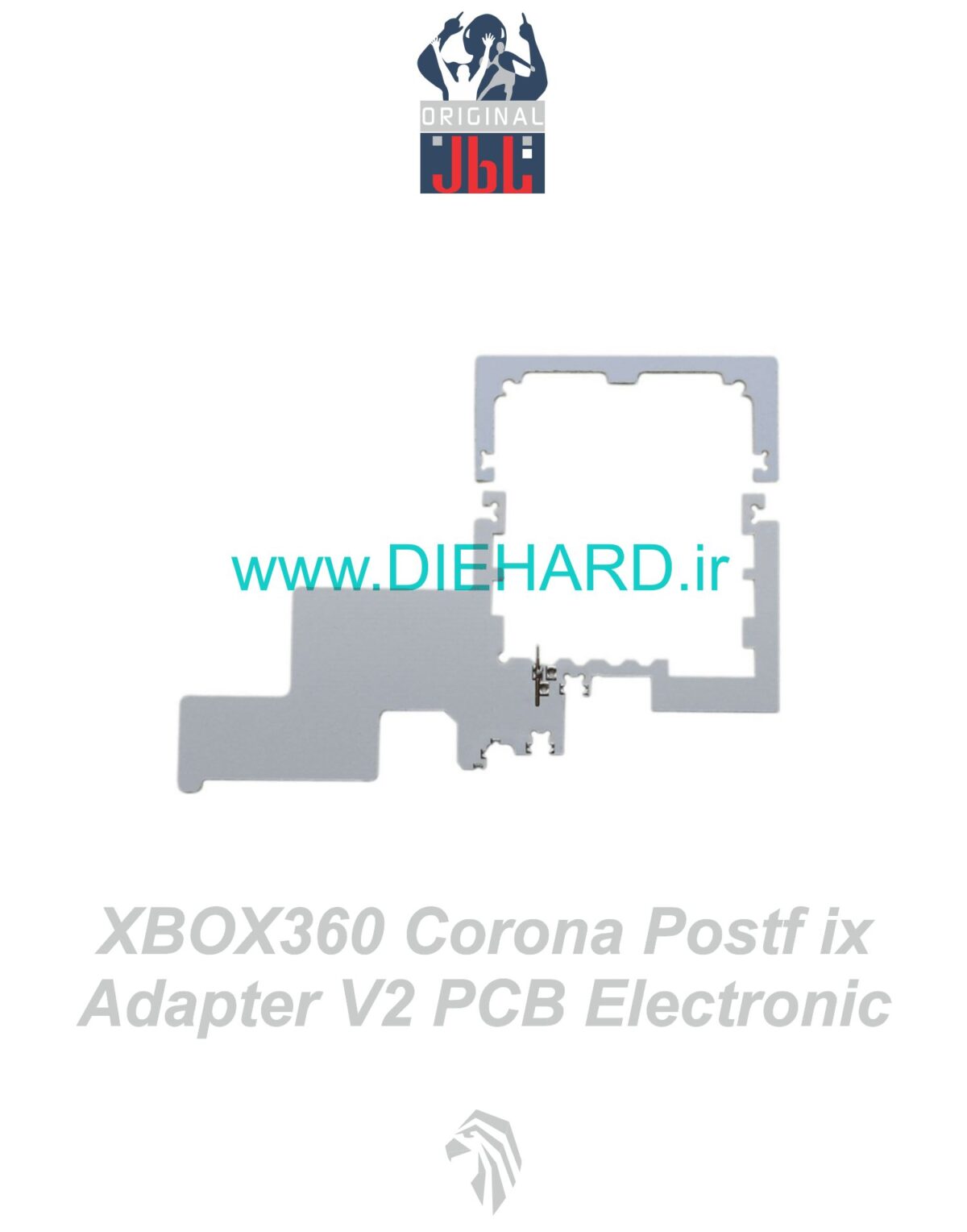 آی‌سی کنسول ایکس باکس360 - XBOX360 POSTFIX V.2 - Image 1