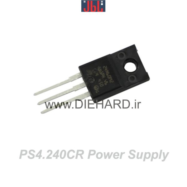  آی سی مدار  PS4  24N60M2 MOSFET