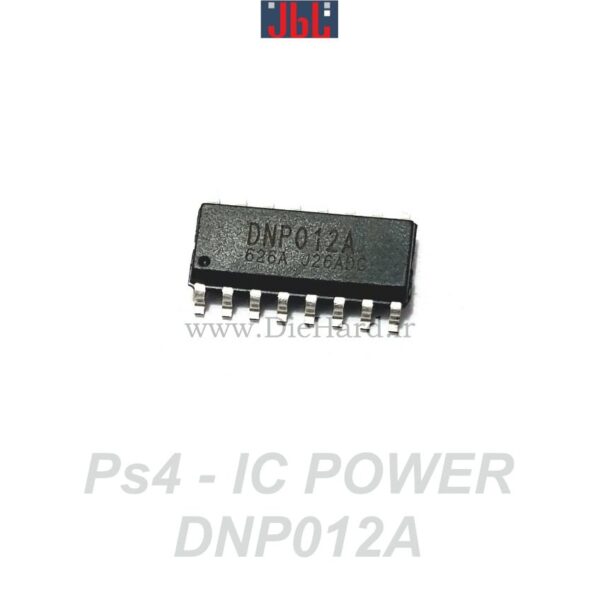 قطعات - آی سی مدار - PS4 IC POWER DNP012A