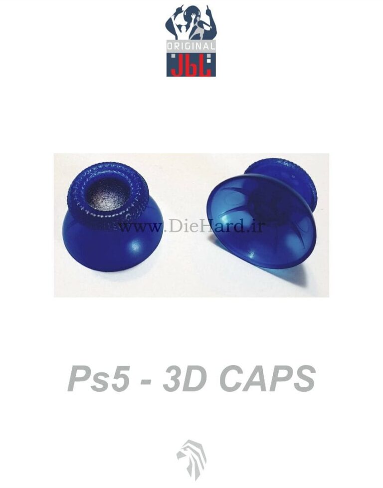 سرشوک رنگی ps5