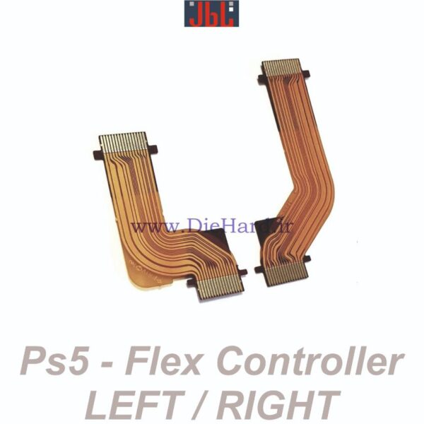 قطعات - فلت - دسته ورژن يک - PS5 - LEFT / RIGHT