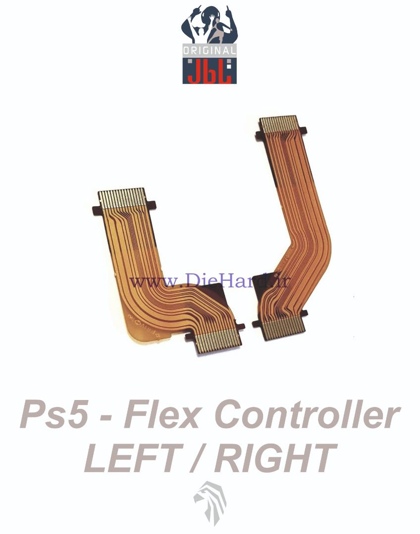 قطعات - فلت - دسته ورژن يک - PS5 - LEFT / RIGHT