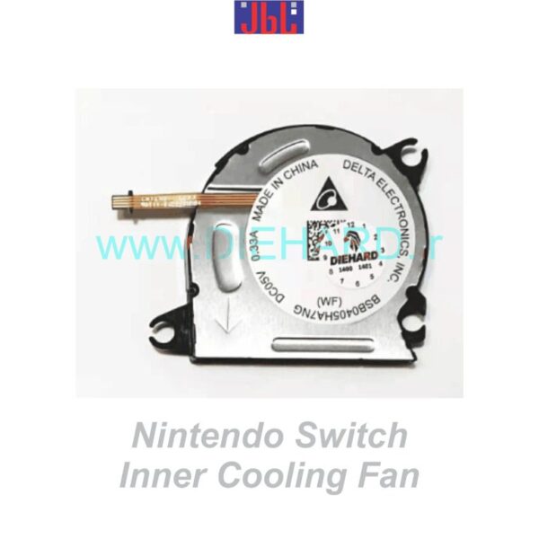 قطعات - کول فن - نینتندو - FAN SWITCH NINTENDO