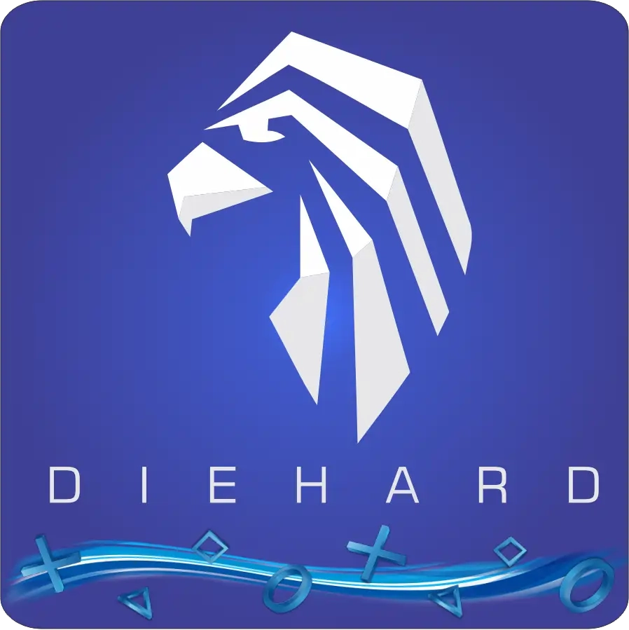 دایهارد - diehard - tajan - تاجان - ps4 - ps5 - xbox - sony - pc - dobe