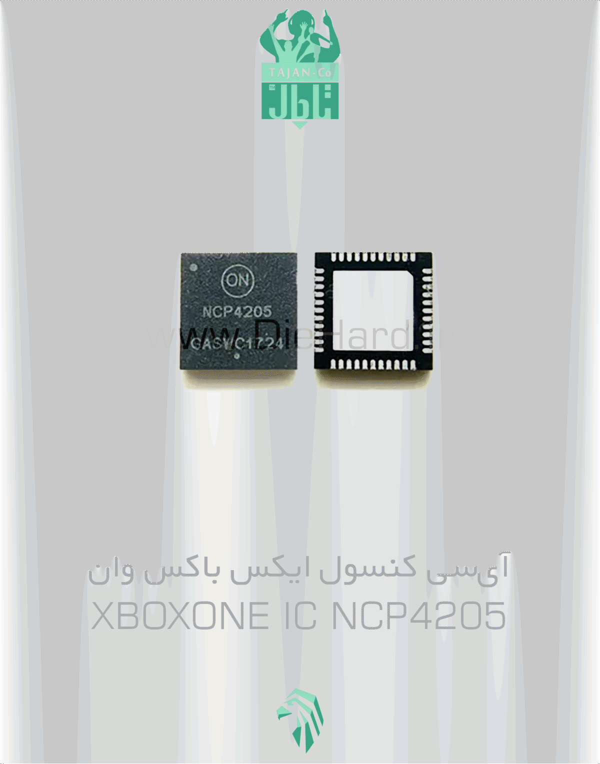 خرید و قیمت آی‌سی کنسول ایکس باکس وان - XBOXONE IC NCP4205