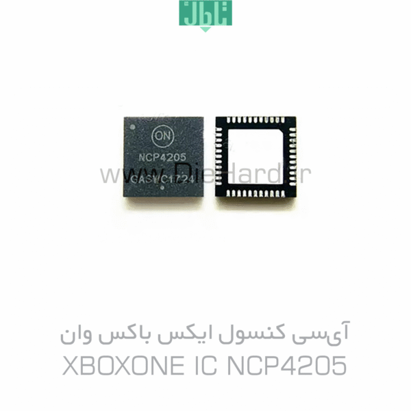خرید و قیمت آی‌سی کنسول ایکس باکس وان - XBOXONE IC NCP4205
