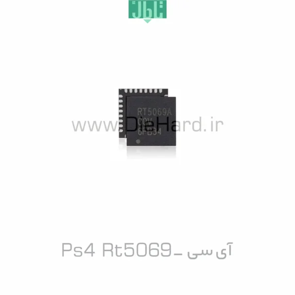 قطعات - آي سي پلي4 - PS4 POWER RT5069
