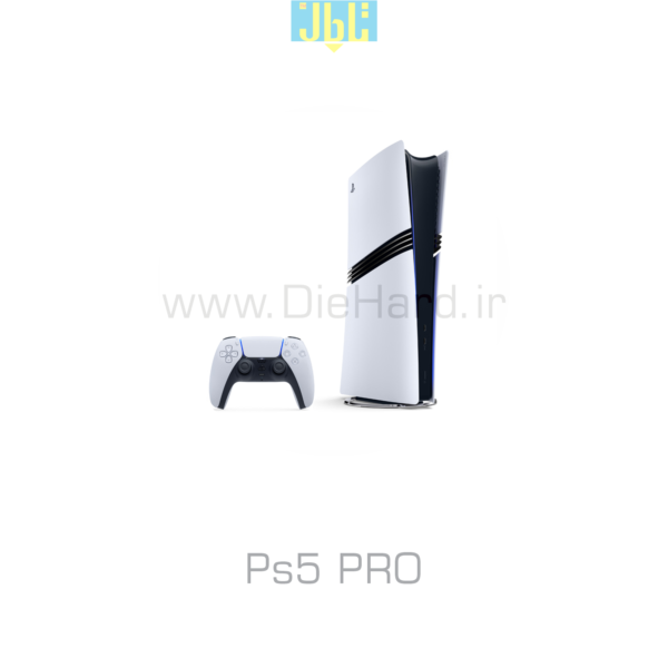 PS5 PRO-دایهارد