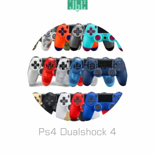 دسته PS4 - هاي کپي / رنگي جور