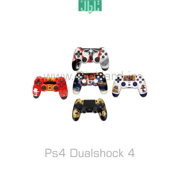 دسته PS4 - کاستوم جور