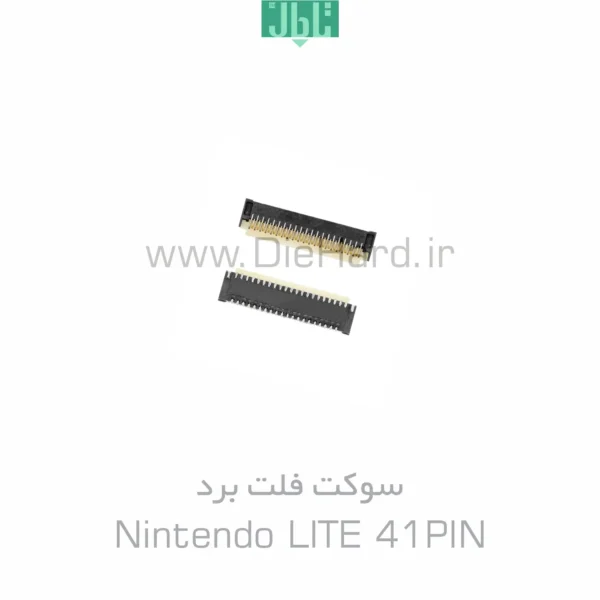 خرید و قیمت سوکت فلت برد - Nintendo OLED 43PIN