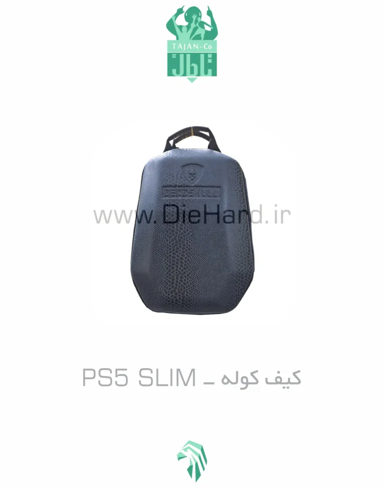 خرید و قیمت کیف کوله - PS5 SLIM -