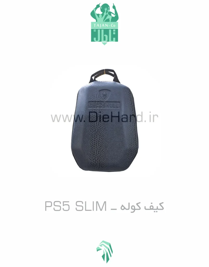 خرید و قیمت کیف کوله - PS5 SLIM -