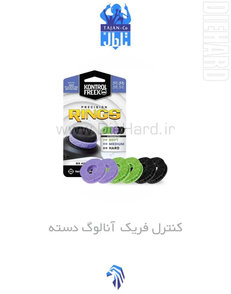 خرید و قیمت کنترل فریک آنالوگ