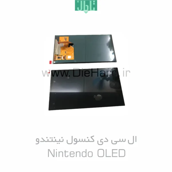 خرید-و-قیمت-ال-سی-دی-کنسول-نینتندو-Nintendo-OLED