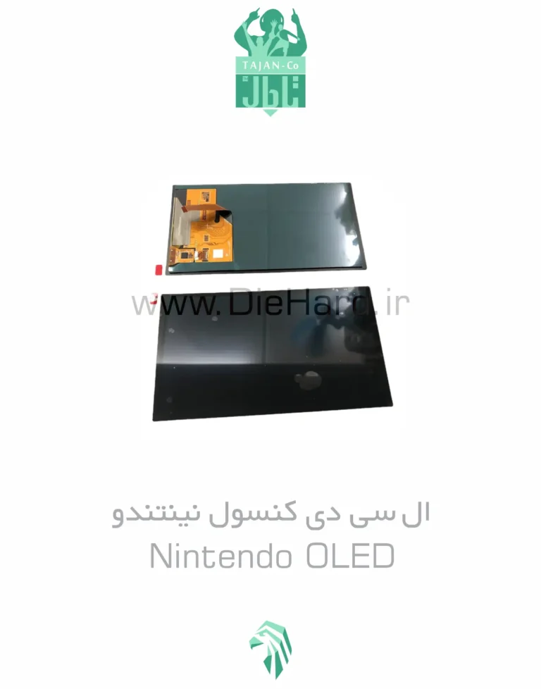 خرید-و-قیمت-ال-سی-دی-کنسول-نینتندو-Nintendo-OLED