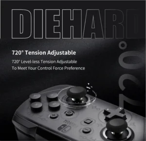 gulikit - diehard 2025