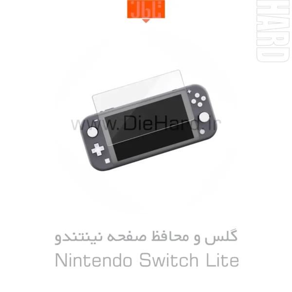 خرید و قیمت گلس و محافظ صفحه نينتندو - Nintendo Switch Lite