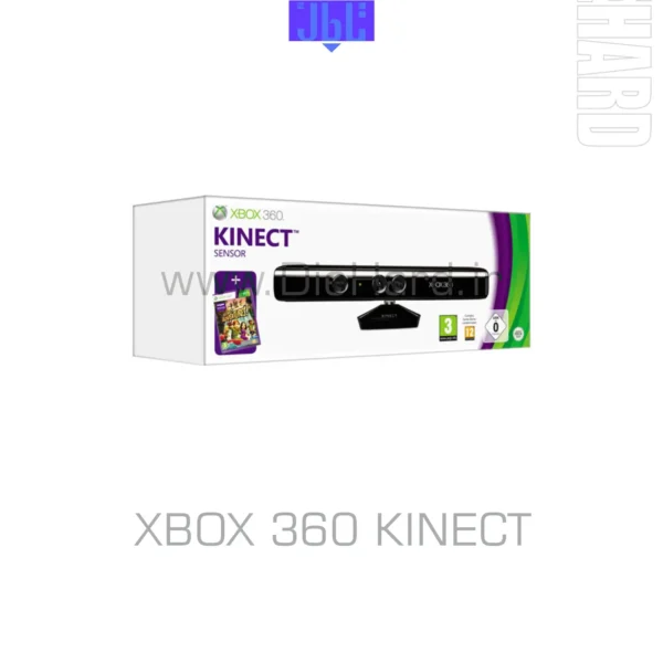 خرید و قیمت XBOX 360 KINECT