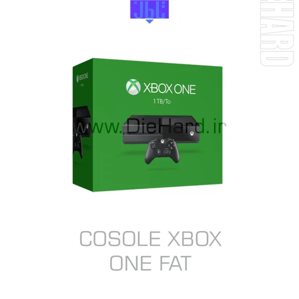 خرید و قیمت XBOX ONE FAT