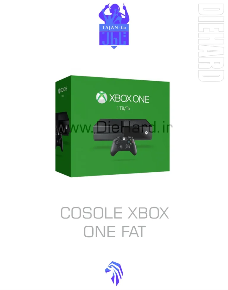 خرید و قیمت XBOX ONE FAT