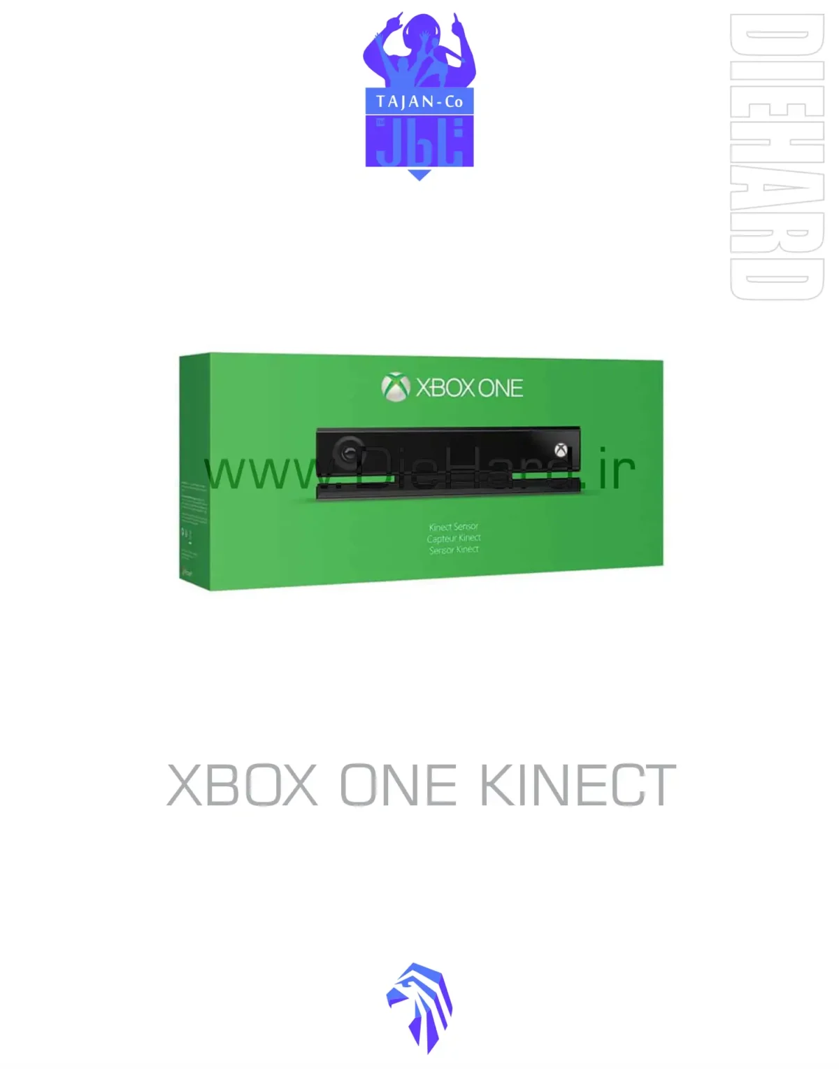 خرید و قیمت XBOX ONE KINECT
