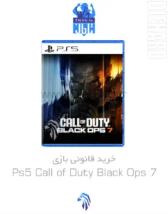 خرید و قیمت اکانت قانونی بازی PS5 Call of Duty Black Ops 7