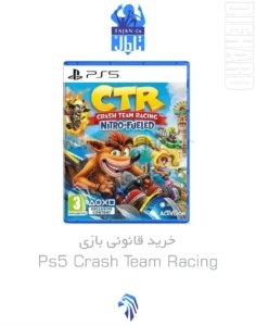 خرید و قیمت اکانت قانونی بازی PS5 Crash Team Racing