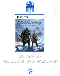 خرید و قیمت اکانت قانونی بازی PS5 GOD OF WAR RAGNAROK