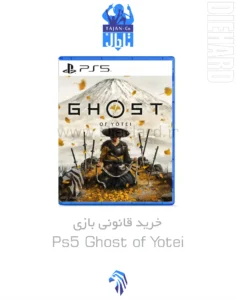 خرید و قیمت اکانت قانونی بازی PS5 Ghost of Yotei