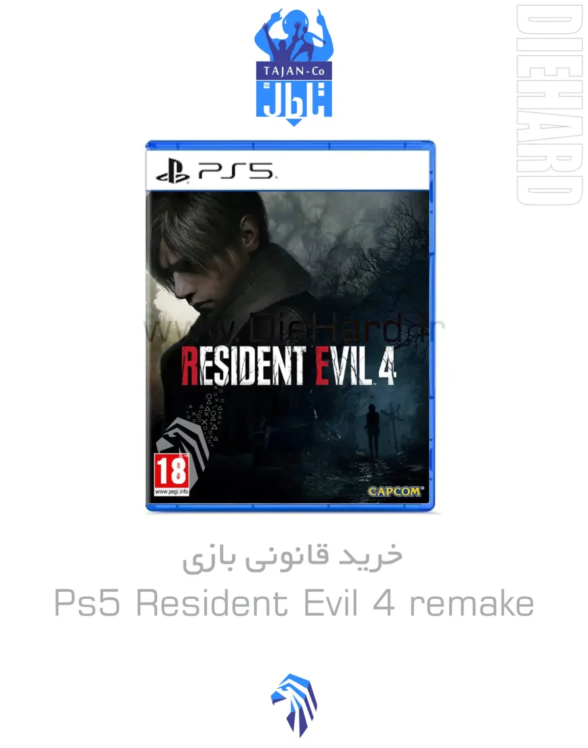 خرید و قیمت اکانت قانونی بازی PS5 Resident Evil 4 remake خرید و قیمت اکانت قانونی بازی PS5 Resident Evil 4 remake