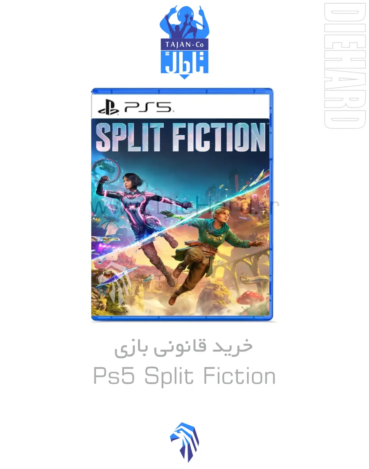 خرید و قیمت اکانت قانونی بازی PS5 Split Fiction