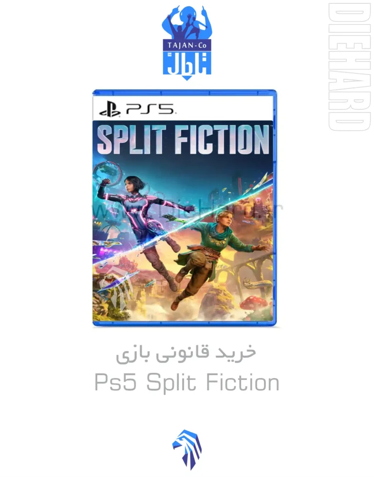 خرید و قیمت اکانت قانونی بازی PS5 Split Fiction