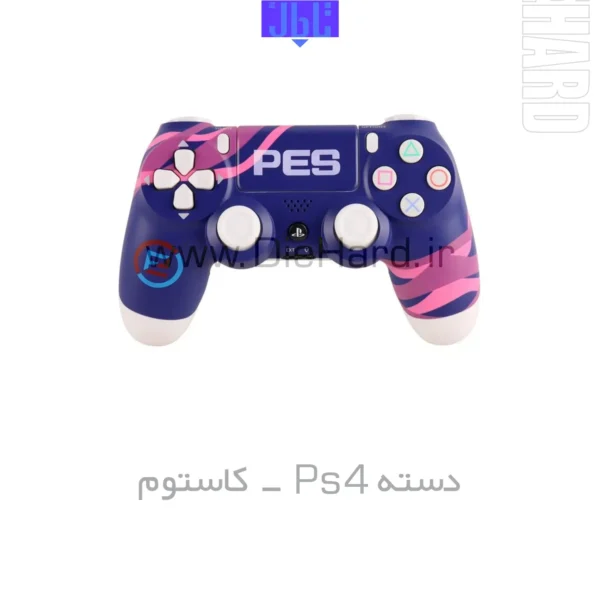 خرید و قیمت دسته PS4 کاستوم PES