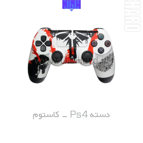 خرید و قیمت دسته PS4 کاستوم لست