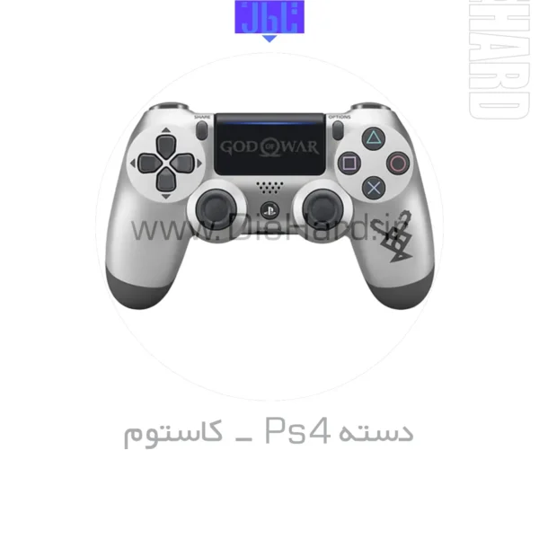 خرید و قیمت دسته PS4 کاستوم گاد اف وار 1
