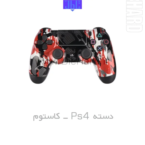 خرید و قیمت دسته ps4 کاستوم