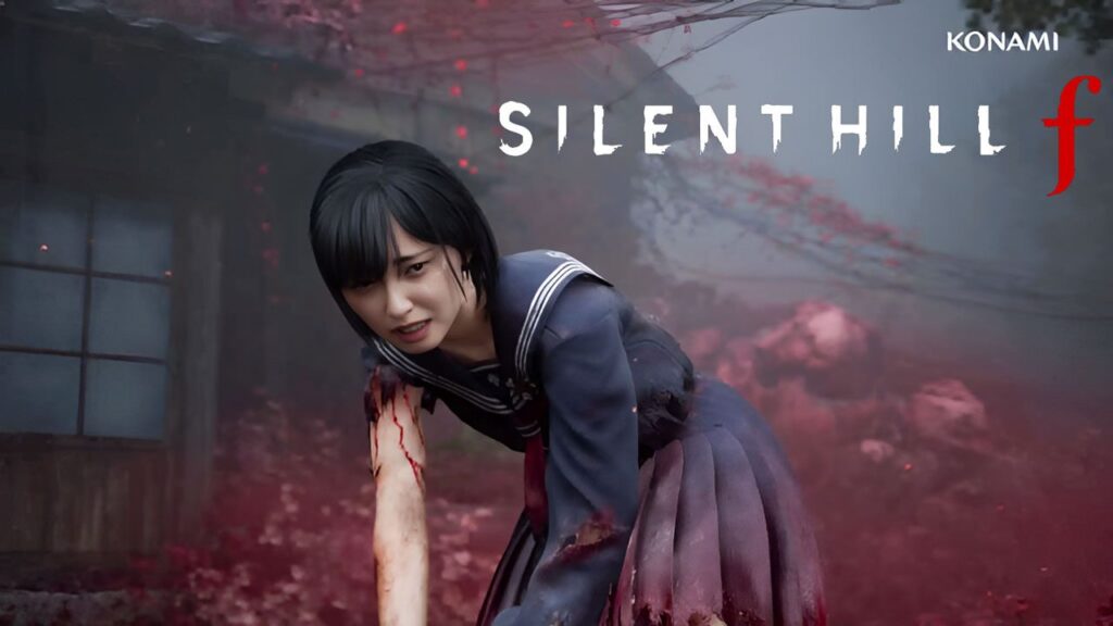 برسی بازی silent Hill f با تیم دایهارد (1)