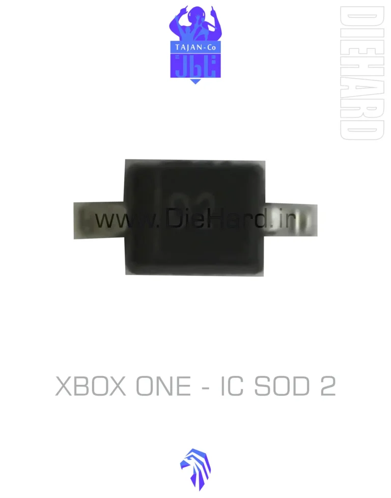 خرید و قیمت آی سی XBOX ONE SOD 2 ایکس باکس وان