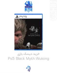 خرید و قیمت دیسک بازی PS5 Black Myth Wukong ووکانگ