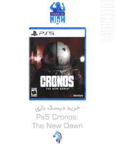 خرید و قیمت دیسک بازی PS5 Cronos The New Dawn کورونوس
