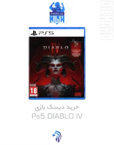 خرید و قیمت دیسک بازی PS5 DIABLO IV دیابلو